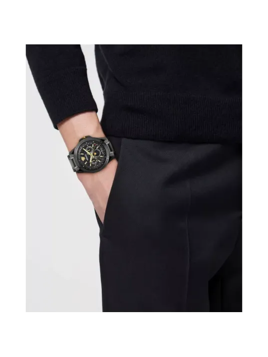 Versace VRSCVE0K00525 Erkek Kol Saati