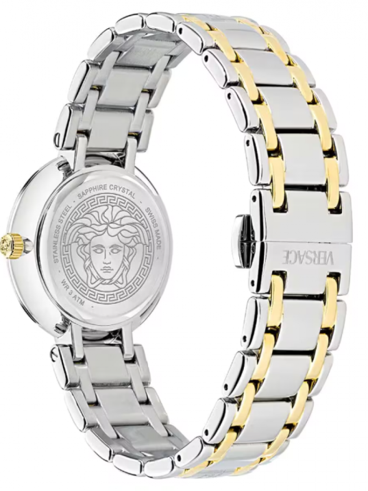 Versace VRSCVE0P00425 Kadın Kol Saati