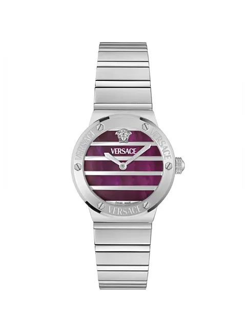 Versace VRSCVE0S00125 Kadın Kol Saati