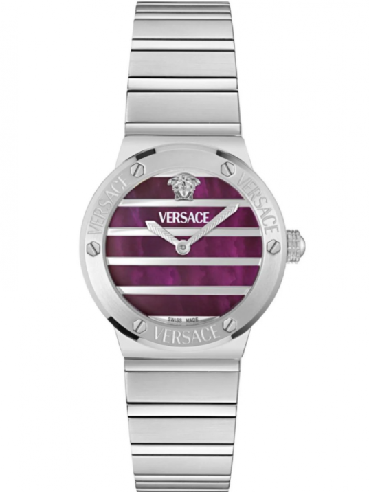 Versace VRSCVE0S00125 Kadın Kol Saati Versace VRSCVE0S00125 Kadın Kol Saati