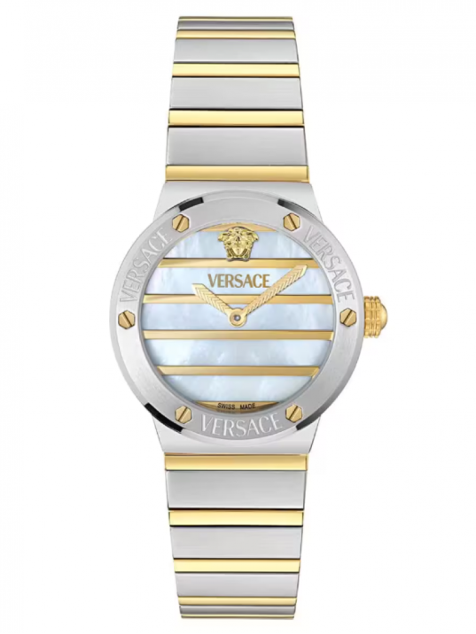 Versace VRSCVE0S00325 Kadın Kol Saati Versace VRSCVE0S00325 Kadın Kol Saati