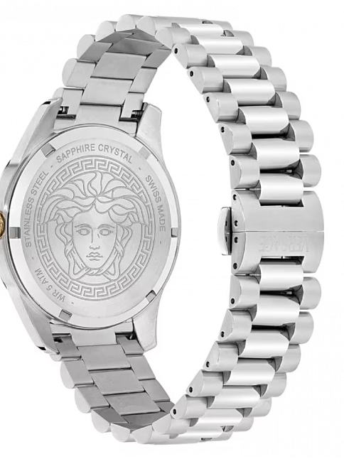 Versace VRSCVE0U00125 Erkek Kol Saati Versace VRSCVE0U00125 Erkek Kol Saati
