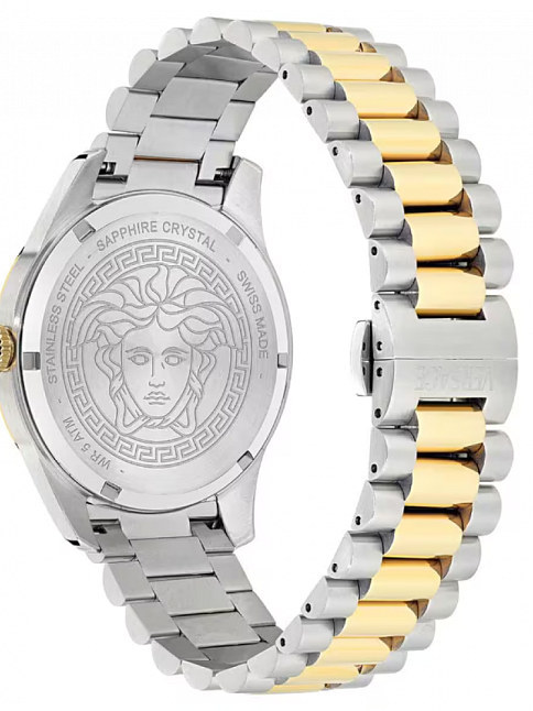 Versace VRSCVE0U00225 Erkek Kol Saati Versace VRSCVE0U00225 Erkek Kol Saati