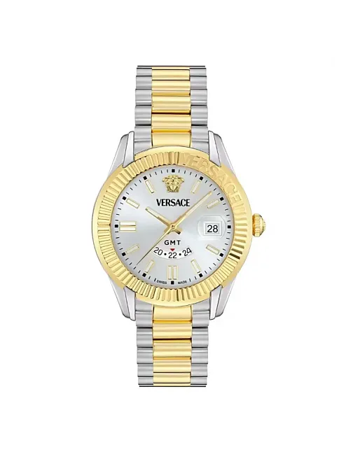 Versace VRSCVE0U00325 Erkek Kol Saati