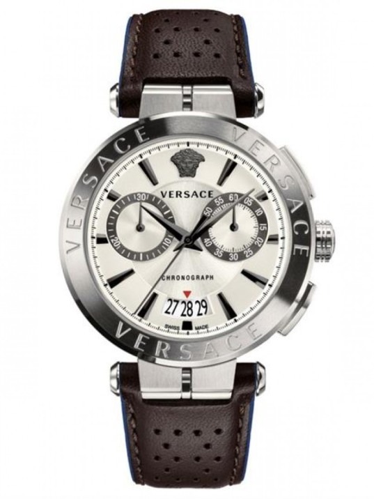 Versace VRSCVE1D00119 Erkek Kol Saati