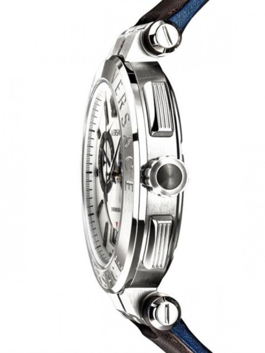 Versace VRSCVE1D00119 Erkek Kol Saati