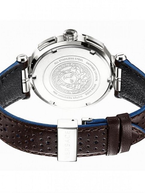 Versace VRSCVE1D00119 Erkek Kol Saati