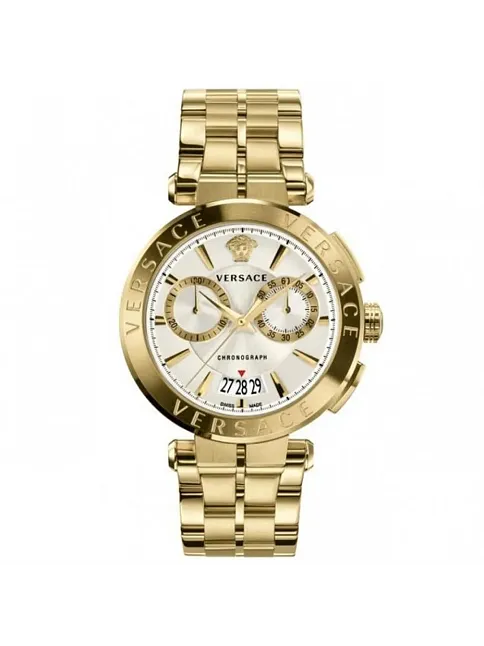 Versace VRSCVE1D00419 Erkek Kol Saati