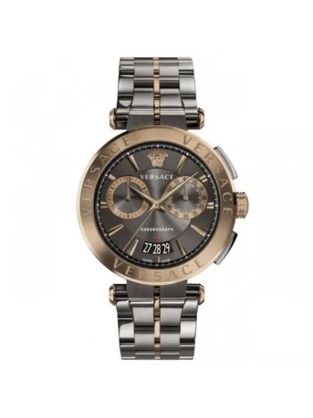 Versace VRSCVE1D00619 Erkek Kol Saati