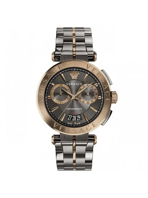 Versace VRSCVE1D00619 Erkek Kol Saati
