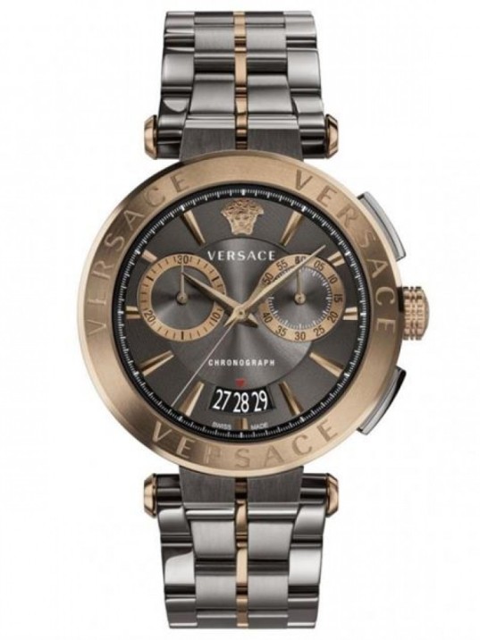 Versace VRSCVE1D00619 Erkek Kol Saati Versace VRSCVE1D00619 Erkek Kol Saati
