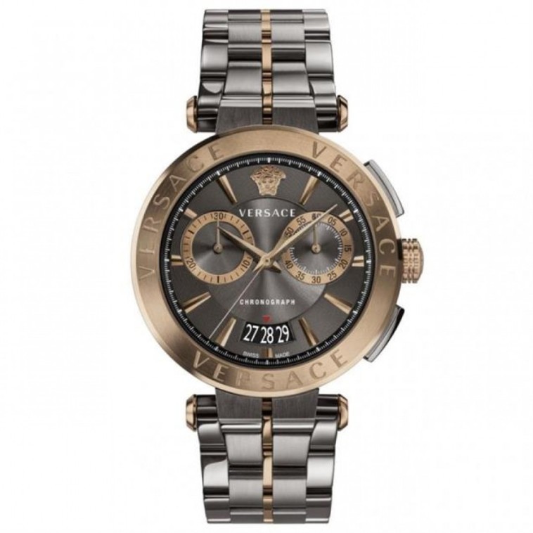 Versace VRSCVE1D00619 Erkek Kol Saati Versace VRSCVE1D00619 Erkek Kol Saati