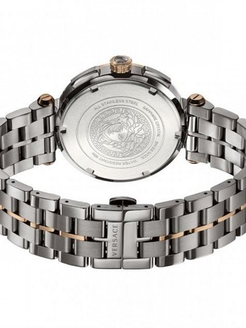 Versace VRSCVE1D00619 Erkek Kol Saati
