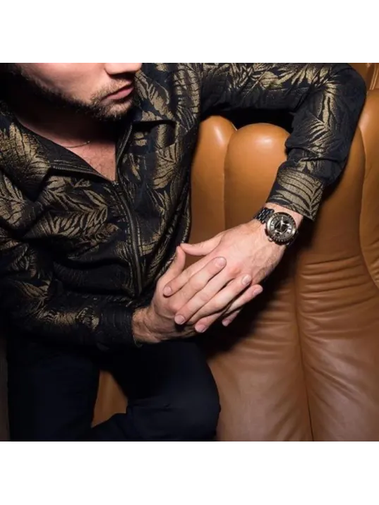 Versace VRSCVE1D00619 Erkek Kol Saati