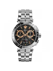 Versace VRSCVE1D01019 Erkek Kol Saati