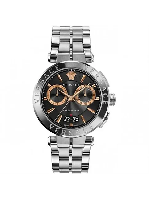 Versace VRSCVE1D01019 Erkek Kol Saati
