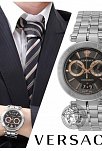 Versace VRSCVE1D01019 Erkek Kol Saati