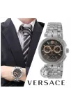 Versace VRSCVE1D01019 Erkek Kol Saati