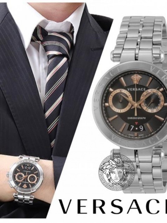 Versace VRSCVE1D01019 Erkek Kol Saati Versace VRSCVE1D01019 Erkek Kol Saati
