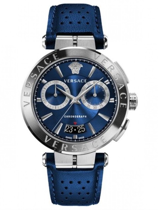 Versace VRSCVE1D01220 Erkek Kol Saati Versace VRSCVE1D01220 Erkek Kol Saati