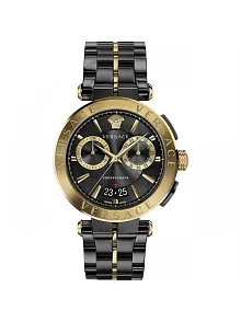Versace VRSCVE1D01620 Erkek Kol Saati