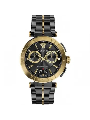 Versace VRSCVE1D01620 Erkek Kol Saati