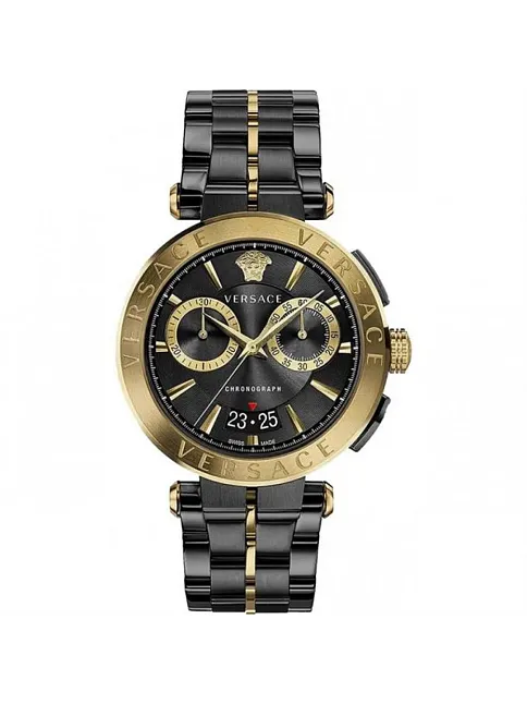 Versace VRSCVE1D01620 Erkek Kol Saati
