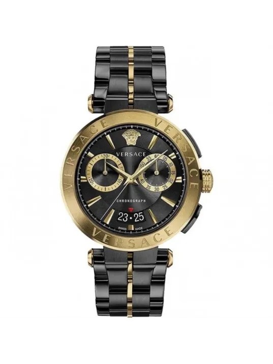Versace VRSCVE1D01620 Erkek Kol Saati