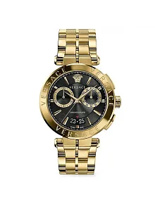 Versace VRSCVE1D01721 Erkek Kol Saati