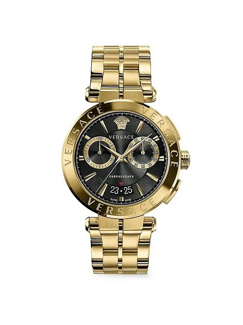 Versace VRSCVE1D01721 Erkek Kol Saati