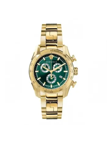 Versace VRSCVE2I00621 Erkek Kol Saati