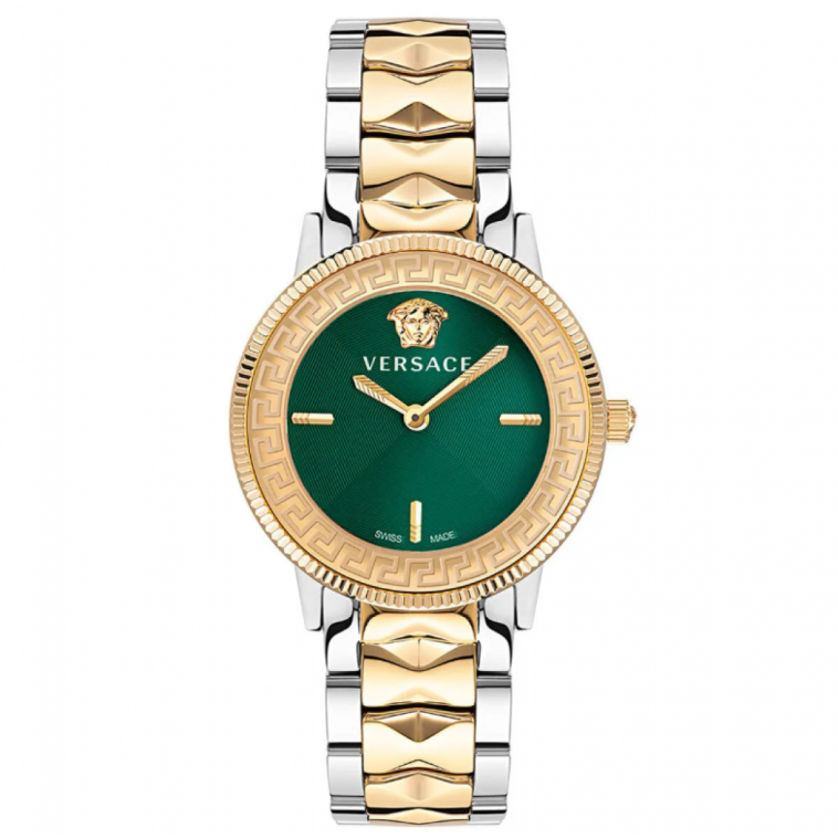 Versace VRSCVE2P00522 Kadın Kol Saati