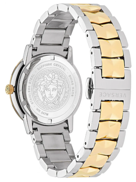 Versace VRSCVE2P00522 Kadın Kol Saati Versace VRSCVE2P00522 Kadın Kol Saati