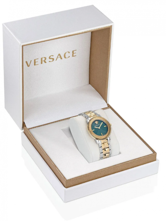 Versace VRSCVE2P00522 Kadın Kol Saati Versace VRSCVE2P00522 Kadın Kol Saati