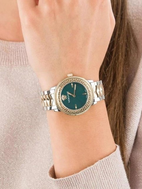 Versace VRSCVE2P00522 Kadın Kol Saati
