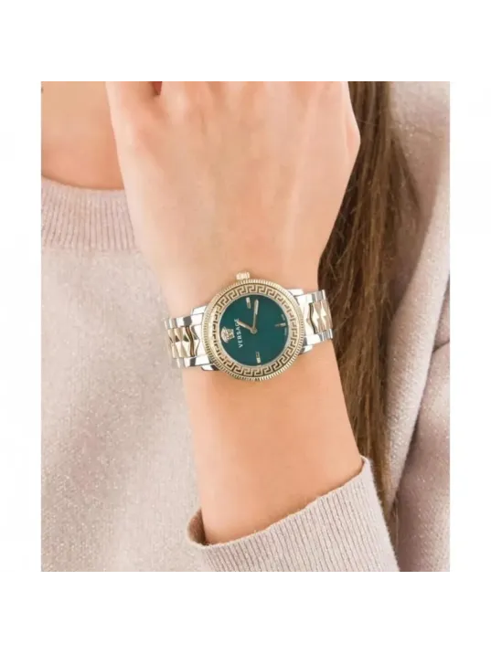 Versace VRSCVE2P00522 Kadın Kol Saati