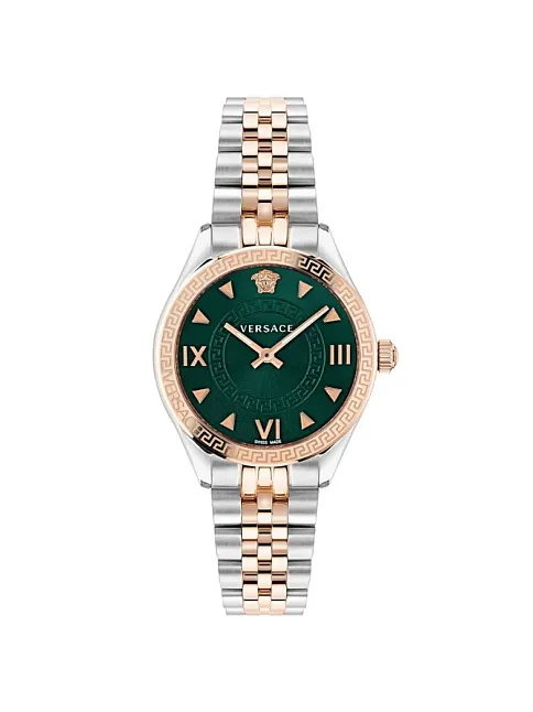 Versace VRSCVE2S00422 Kadın Kol Saati