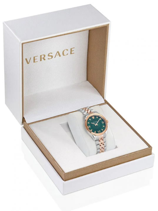 Versace VRSCVE2S00422 Kadın Kol Saati Versace VRSCVE2S00422 Kadın Kol Saati