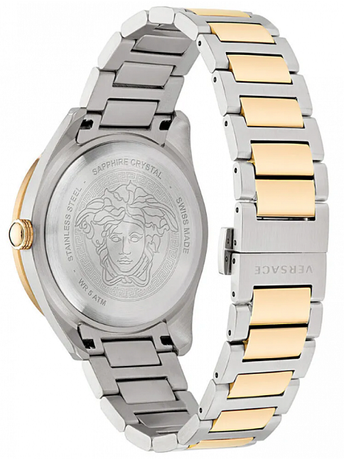 Versace VRSCVE2T00422 Erkek Kol Saati