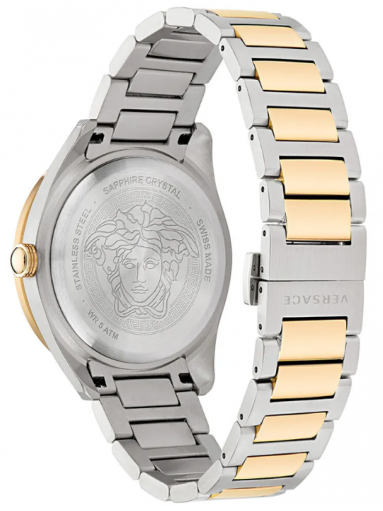 Versace VRSCVE2T00422 Erkek Kol Saati Versace VRSCVE2T00422 Erkek Kol Saati