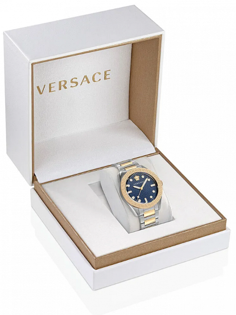 Versace VRSCVE2T00422 Erkek Kol Saati