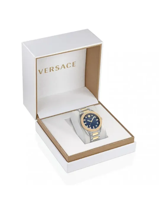 Versace VRSCVE2T00422 Erkek Kol Saati