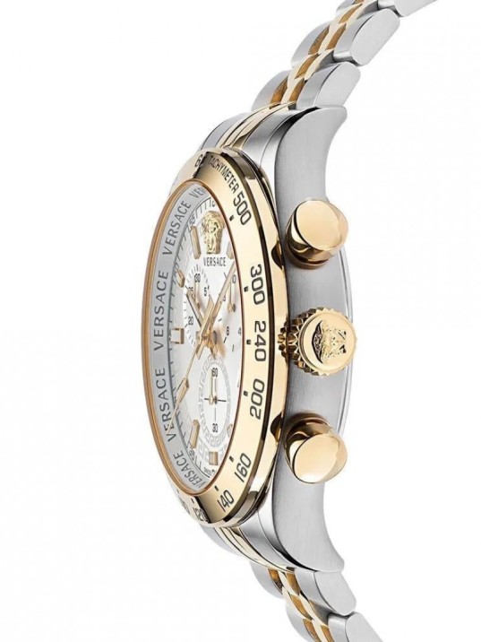 Versace VRSCVE2U00422 Erkek Kol Saati VE2U00422