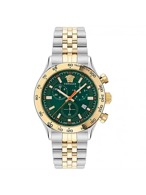 Versace VRSCVE2U00522 Erkek Kol Saati VE2U00522