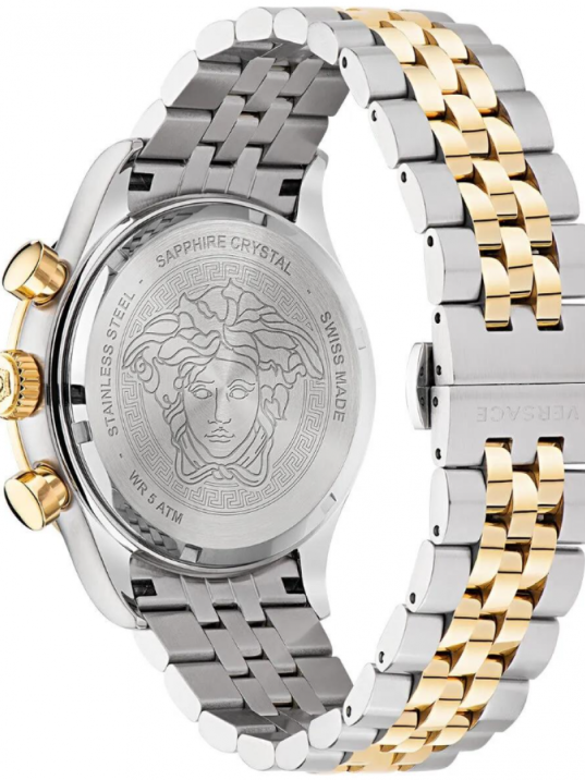 Versace VRSCVE2U00522 Erkek Kol Saati VE2U00522 Versace VRSCVE2U00522 Erkek Kol Saati VE2U00522