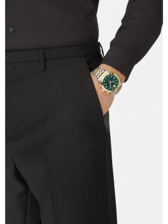 Versace VRSCVE2U00522 Erkek Kol Saati VE2U00522 Versace VRSCVE2U00522 Erkek Kol Saati VE2U00522