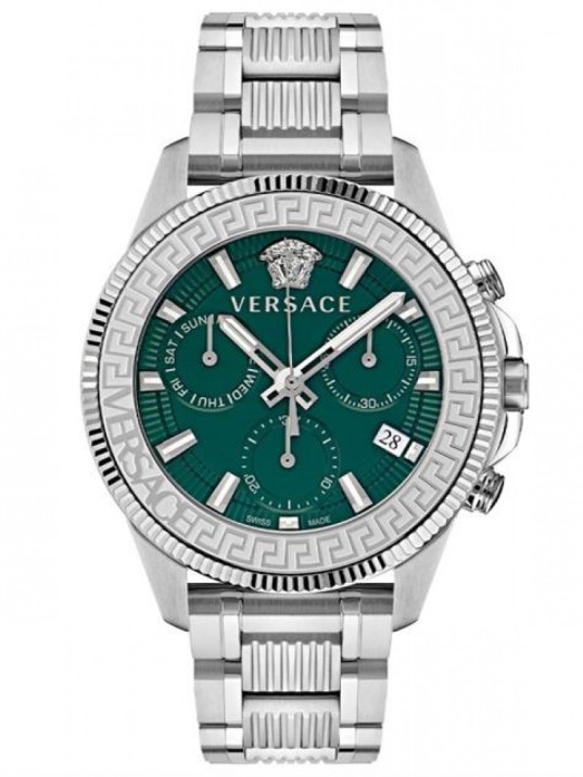 Versace VRSCVE3J00422 Erkek Kol Saati