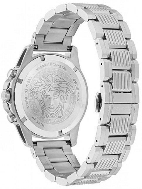 Versace VRSCVE3J00422 Erkek Kol Saati