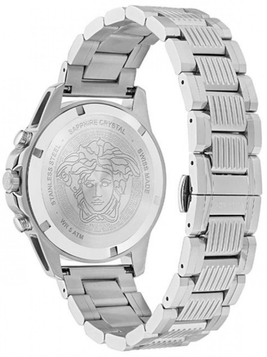 Versace VRSCVE3J00422 Erkek Kol Saati