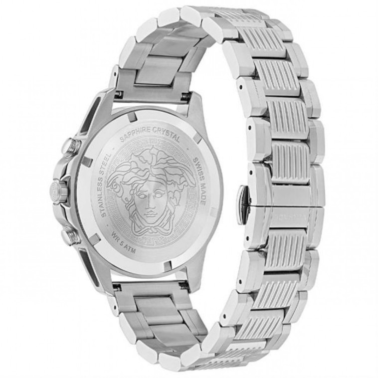 Versace VRSCVE3J00422 Erkek Kol Saati Versace VRSCVE3J00422 Erkek Kol Saati